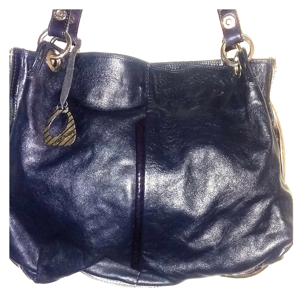 Chiarini Soft Leather Hobo Handbag(Please read )